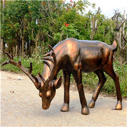 廣場銅鹿價格 廣場銅鹿價格