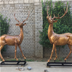 鎮宅銅鹿價錢 鎮宅銅鹿價錢