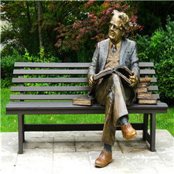 公園人物雕塑 公園人物雕塑