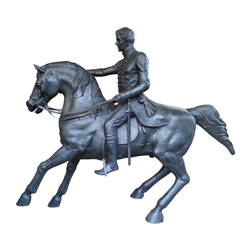 西方騎士銅像價格 西方騎士銅像價格