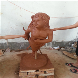 小天使銅雕 小天使銅雕