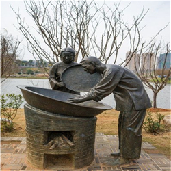 大型茶文化雕塑 大型茶文化雕塑