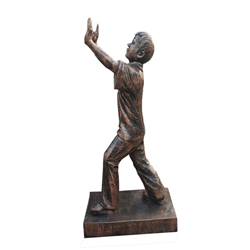 公園太極雕塑 公園太極雕塑