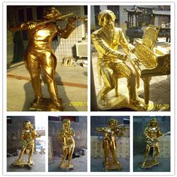 西洋音樂雕塑 西洋音樂雕塑