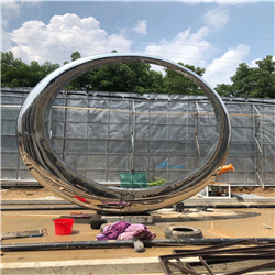 城市不銹鋼雕塑 城市不銹鋼雕塑