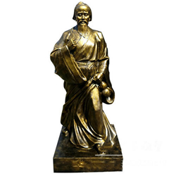 定制華佗銅雕 定制華佗銅雕