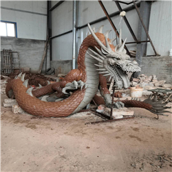 加工龍雕塑 加工龍雕塑