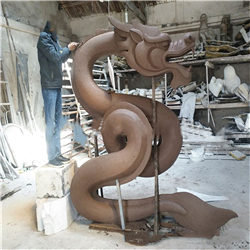 飛龍雕塑 飛龍雕塑