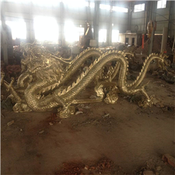 大型龍雕塑價格 大型龍雕塑價格
