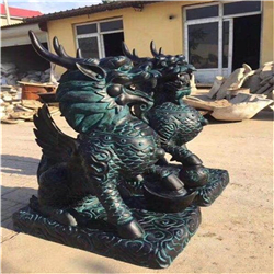 生產銅麒麟價格 生產銅麒麟價格