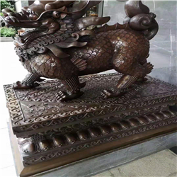 銅麒麟廠家 銅麒麟廠家