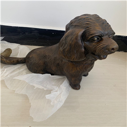 招財狗擺件 招財狗擺件