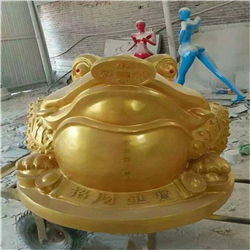 批發(fā)銅金蟾擺件 批發(fā)銅金蟾擺件